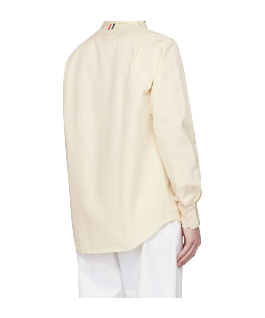 Button-Front Shirt