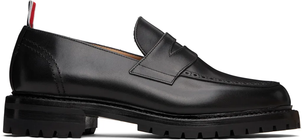 Classic Penny Loafers