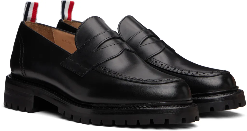 Classic Penny Loafers