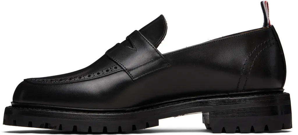 Classic Penny Loafers