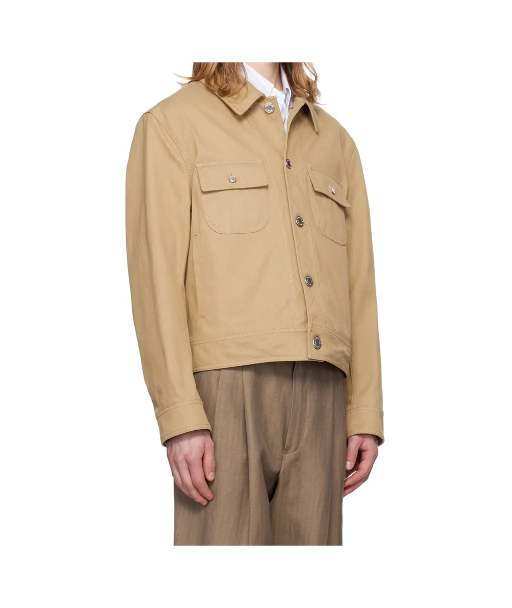 Backstrap Jacket