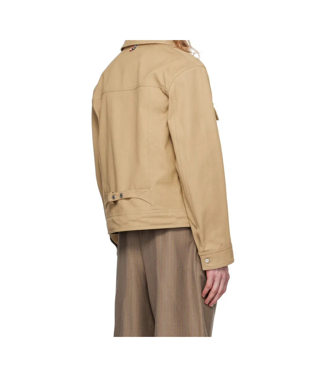 Backstrap Jacket