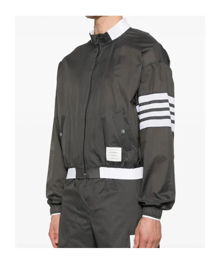 4-Bar Stripe Jacket
