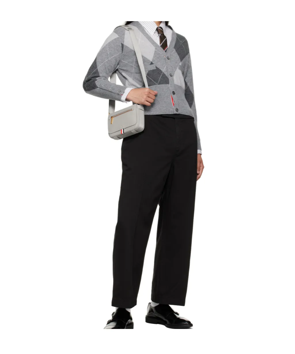 Flap Crossbody Bag