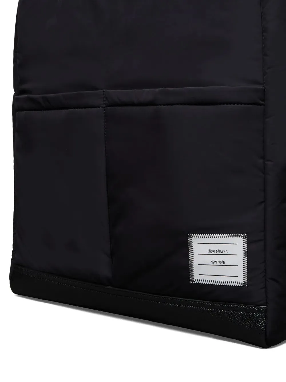 Padded Tote Bag
