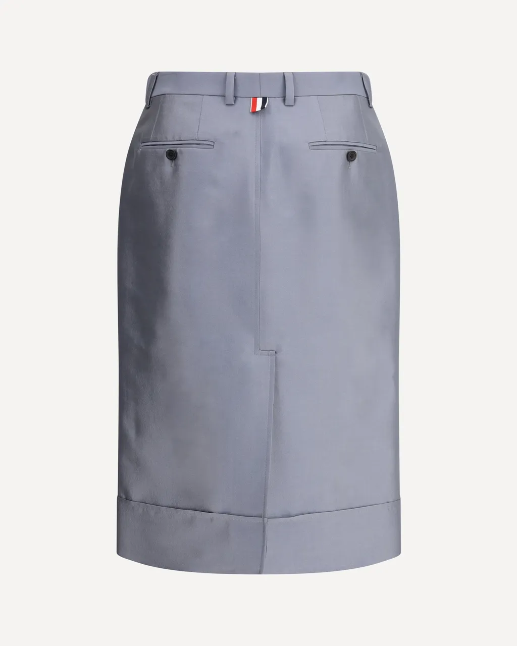 Midi Pencil Skirt