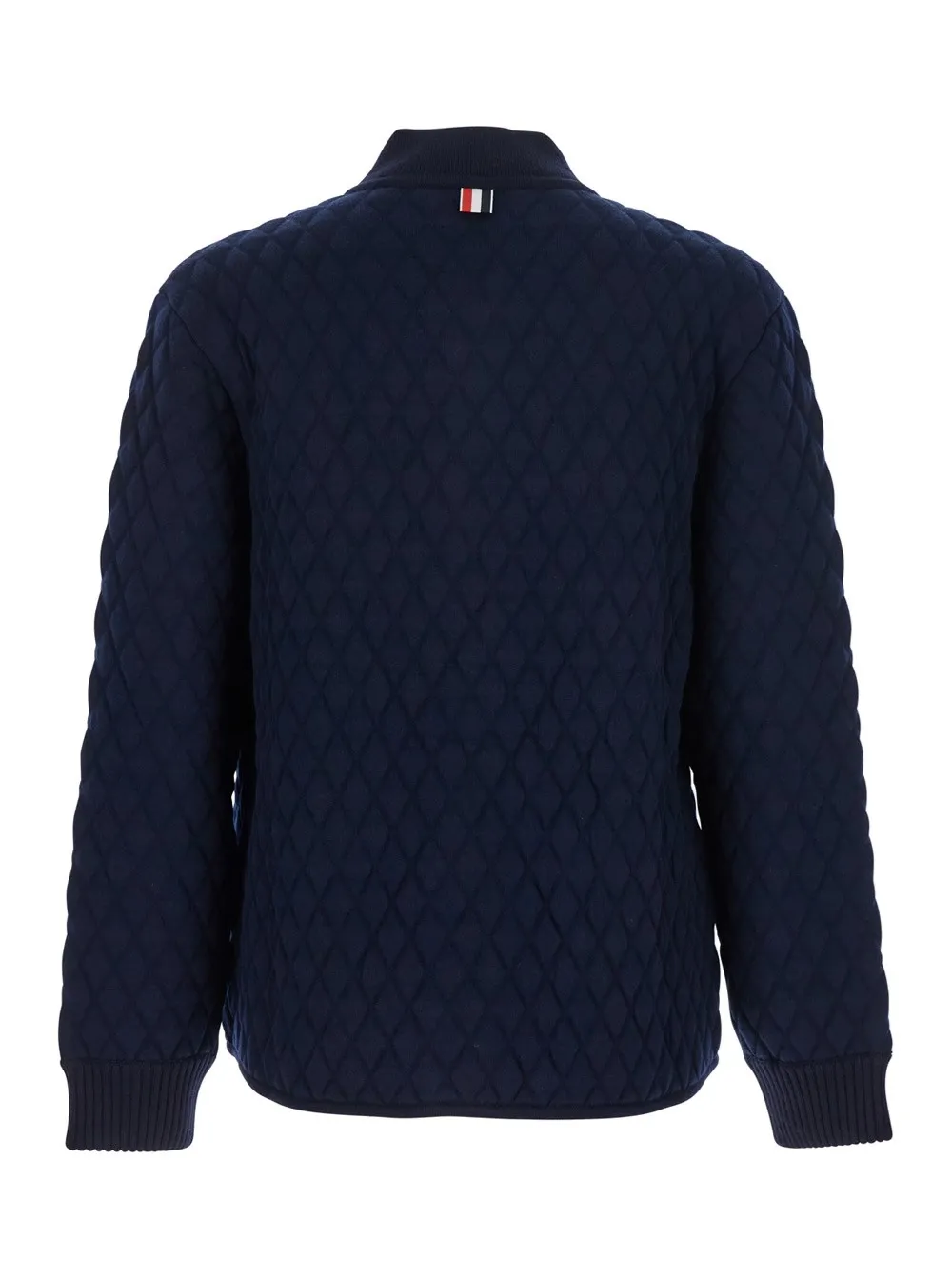 Rwb Stripe Detailed Buttoned Jacket