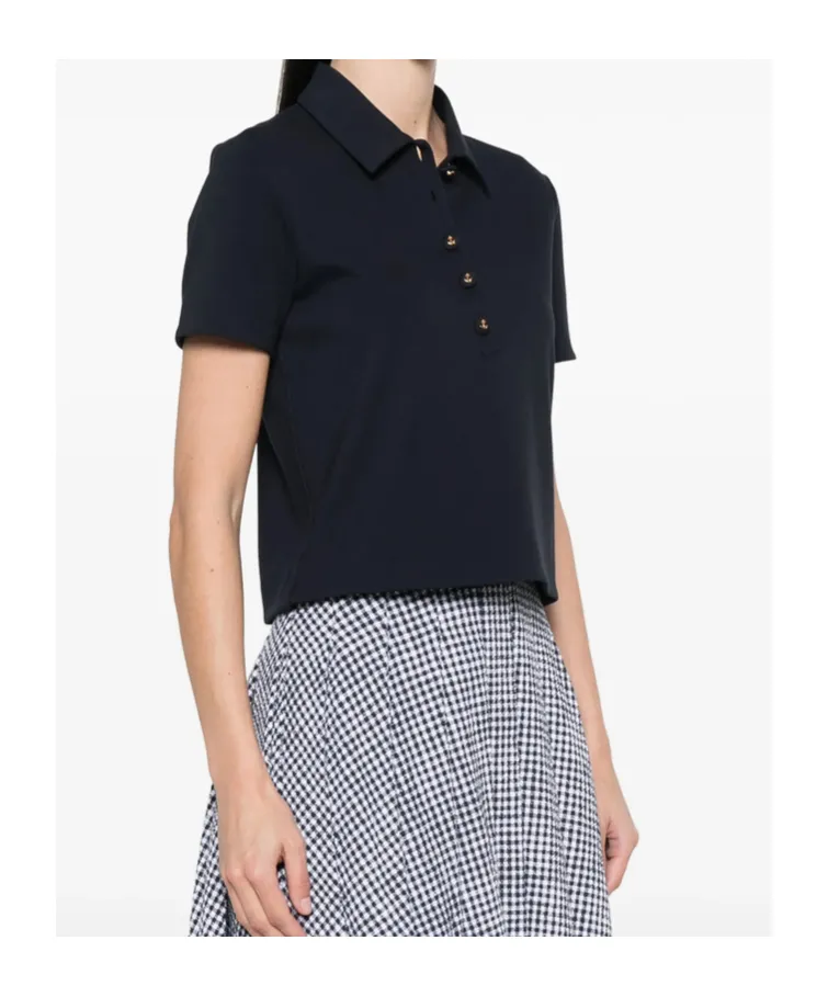 Compact Milano Polo Shirt