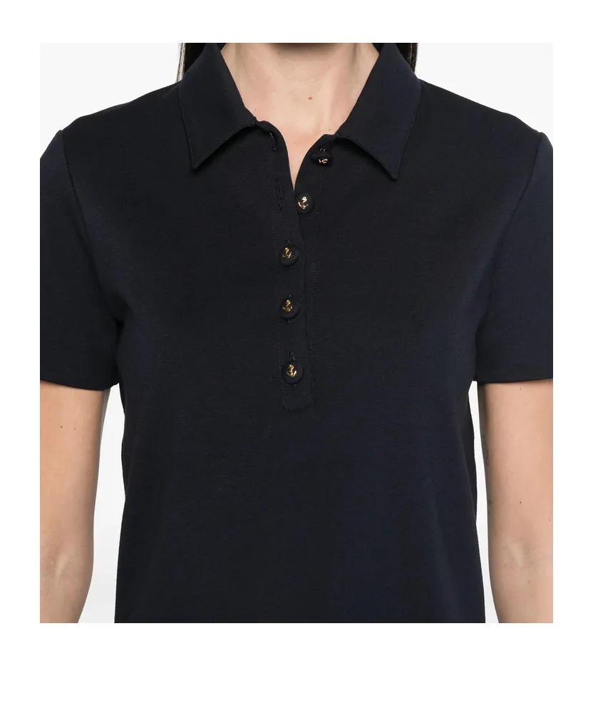 Compact Milano Polo Shirt