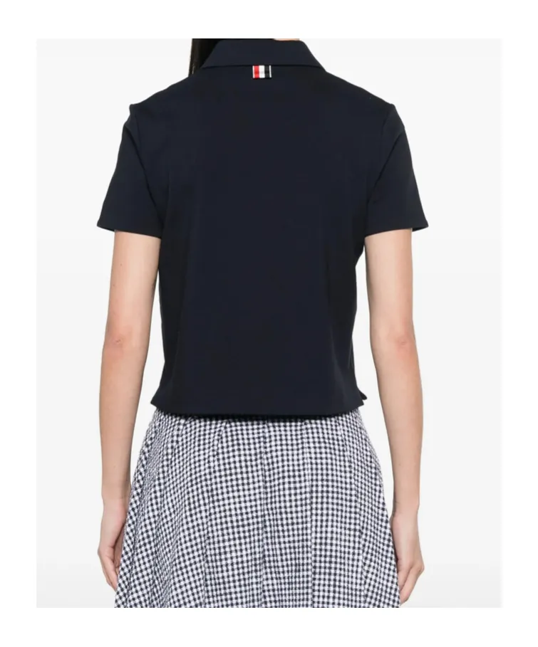 Compact Milano Polo Shirt