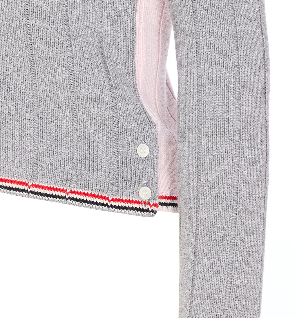 Crewneck Knitted Jumper
