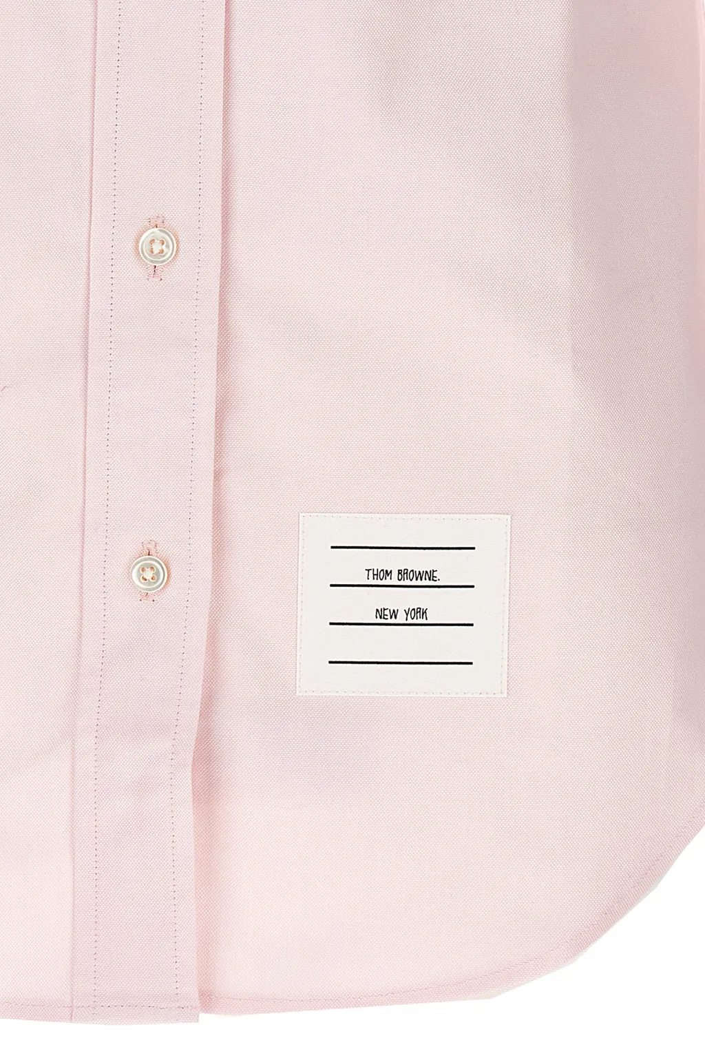 Rwb Striped Buttoned Shirt