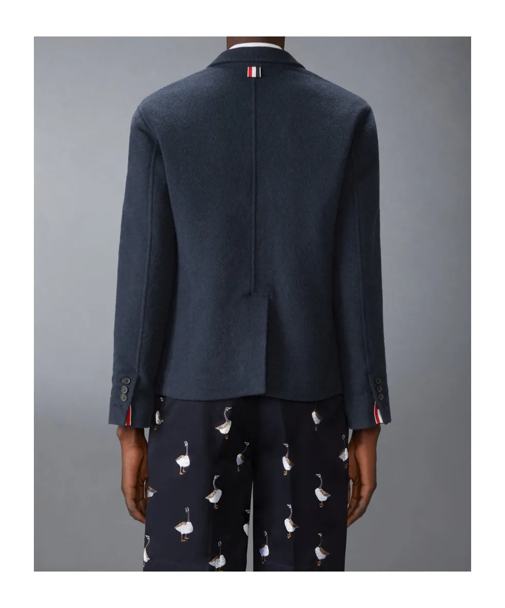 Piqué Sack Jacket