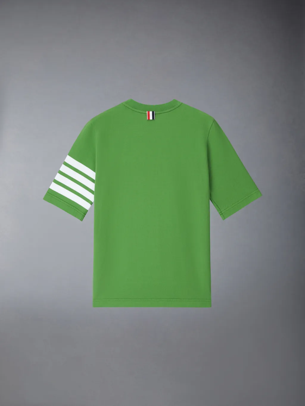4 Bar Stripes Jersey T-Shirt
