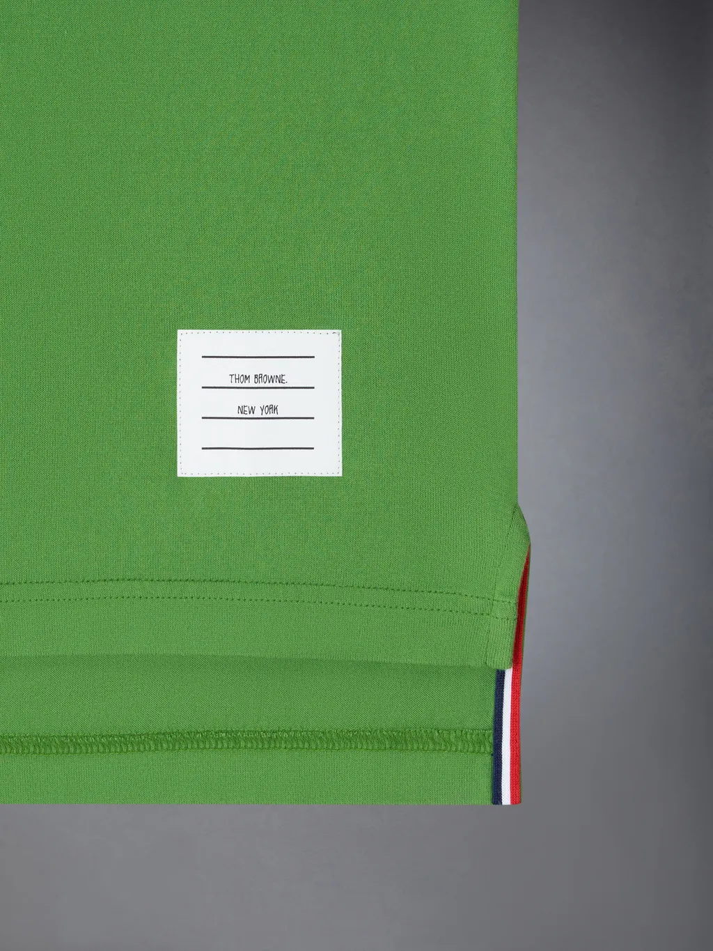 4 Bar Stripes Jersey T-Shirt