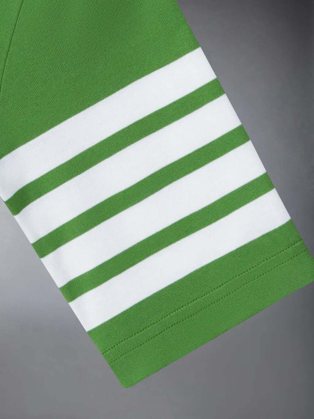 4 Bar Stripes Jersey T-Shirt