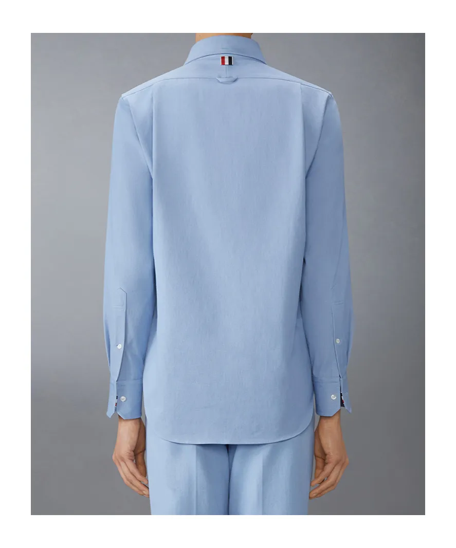 Collared Long-Sleeve Shirt