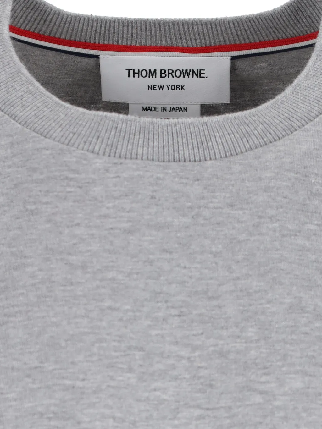 Crewneck Long-Sleeve T-Shirt