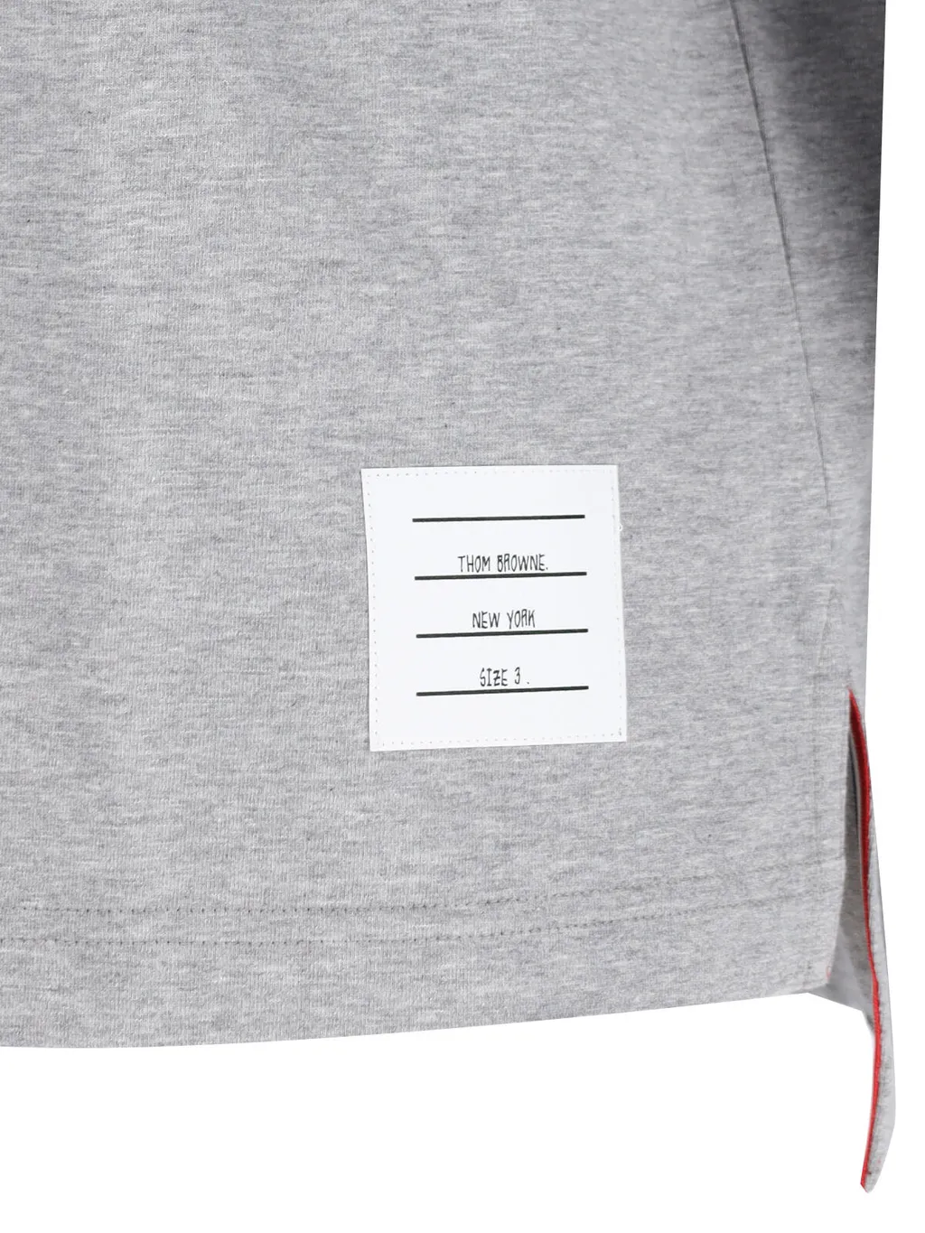 Crewneck Long-Sleeve T-Shirt
