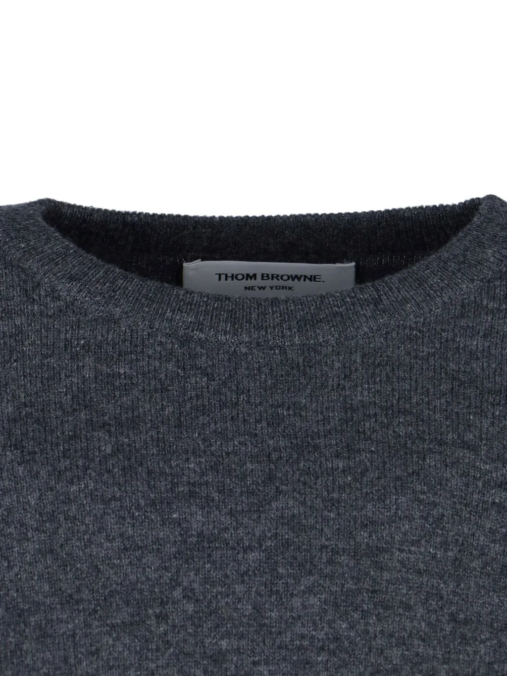 4-Bar Knitted Jumper