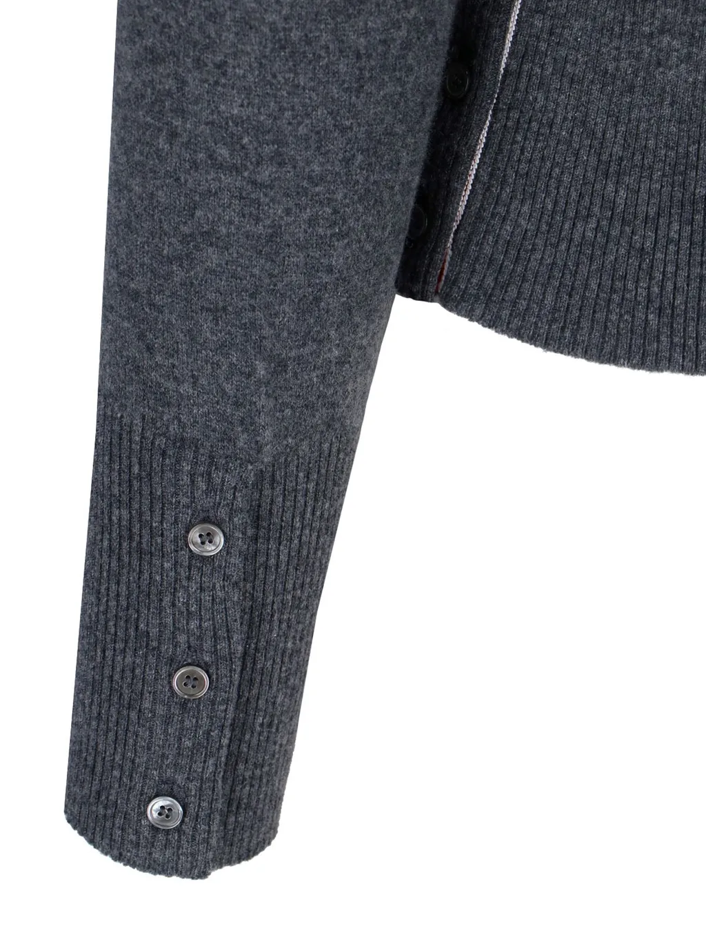 4-Bar Knitted Jumper