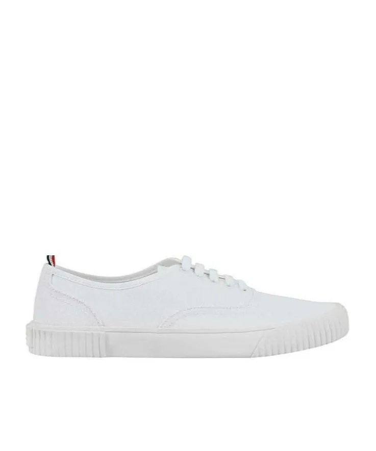 Heritage Canvas Sneakers