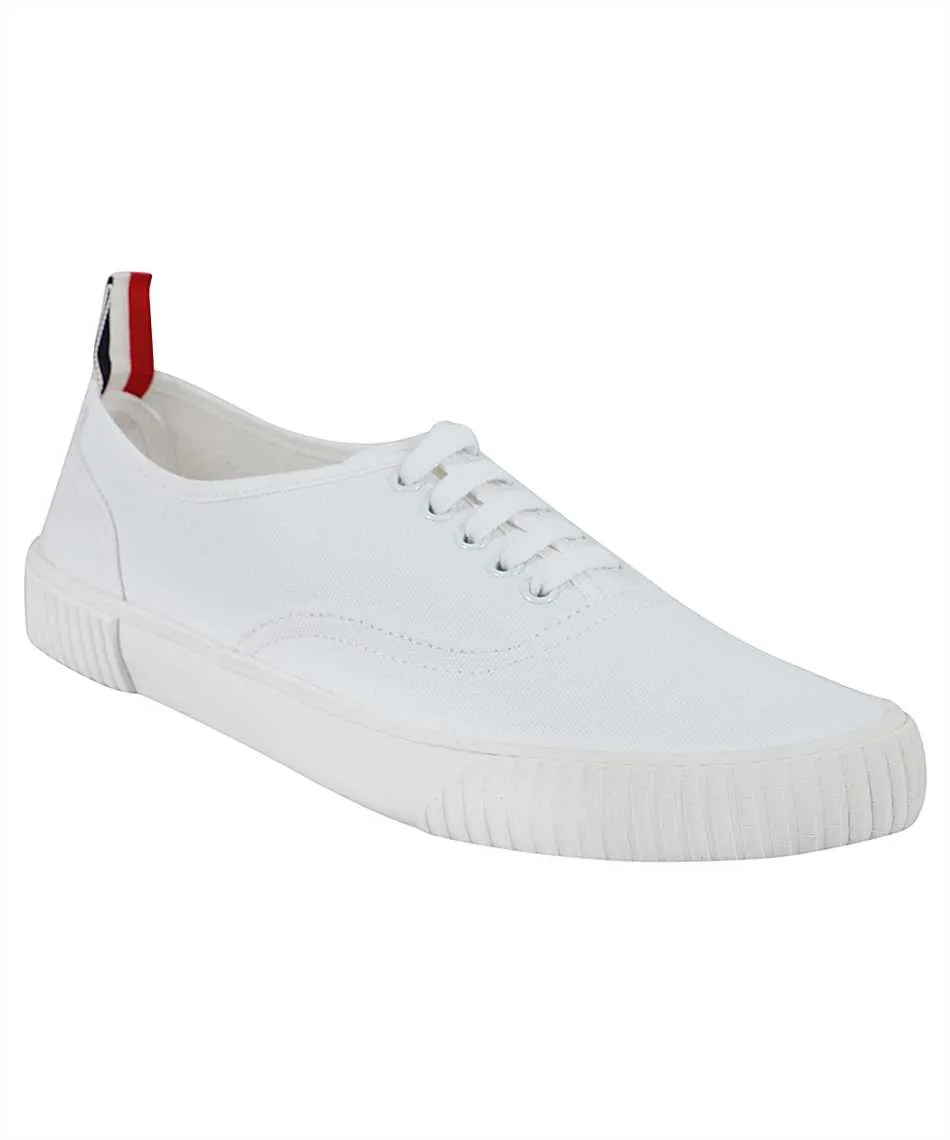 Heritage Canvas Sneakers