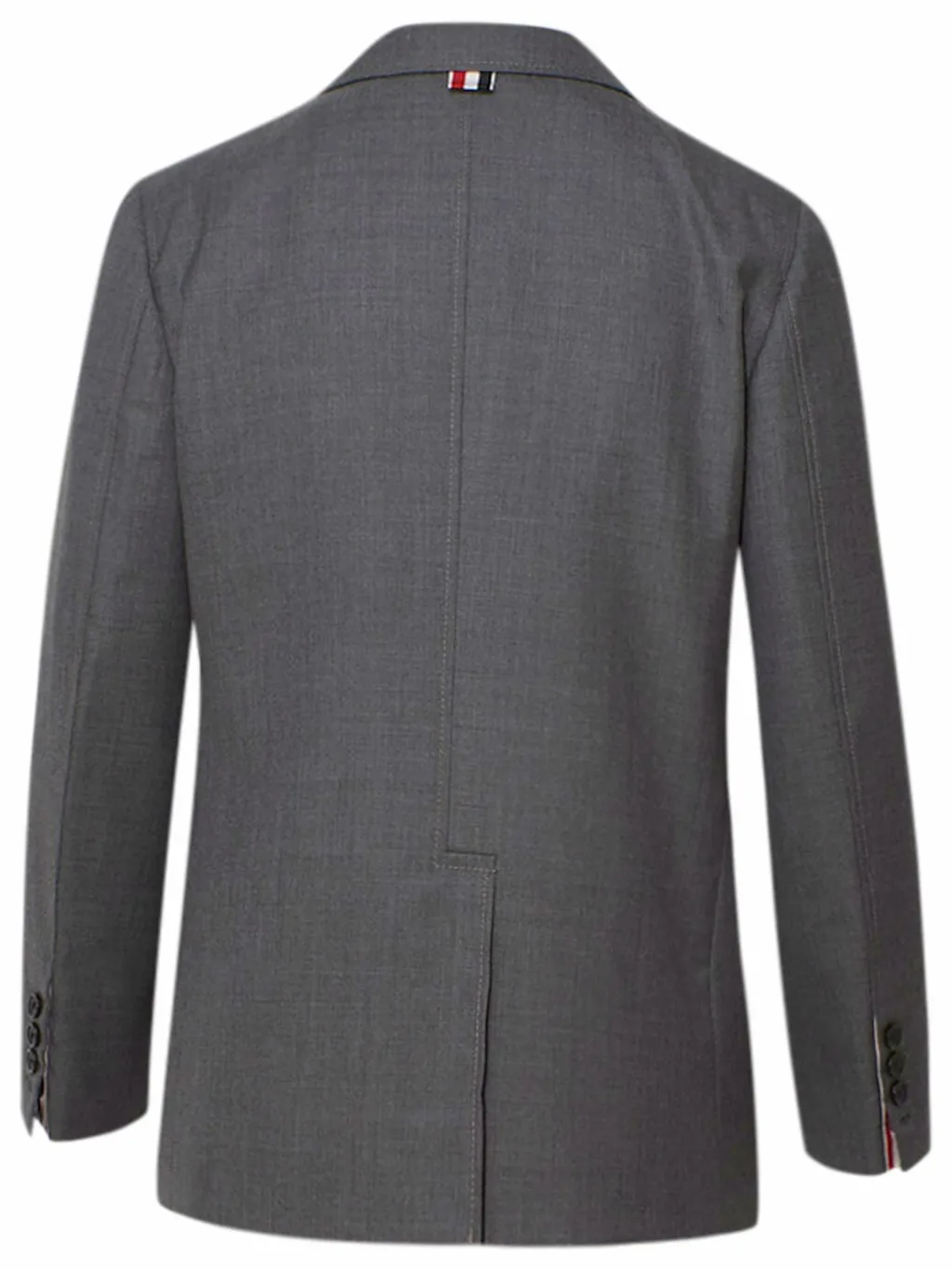Single-Breasted Blazer