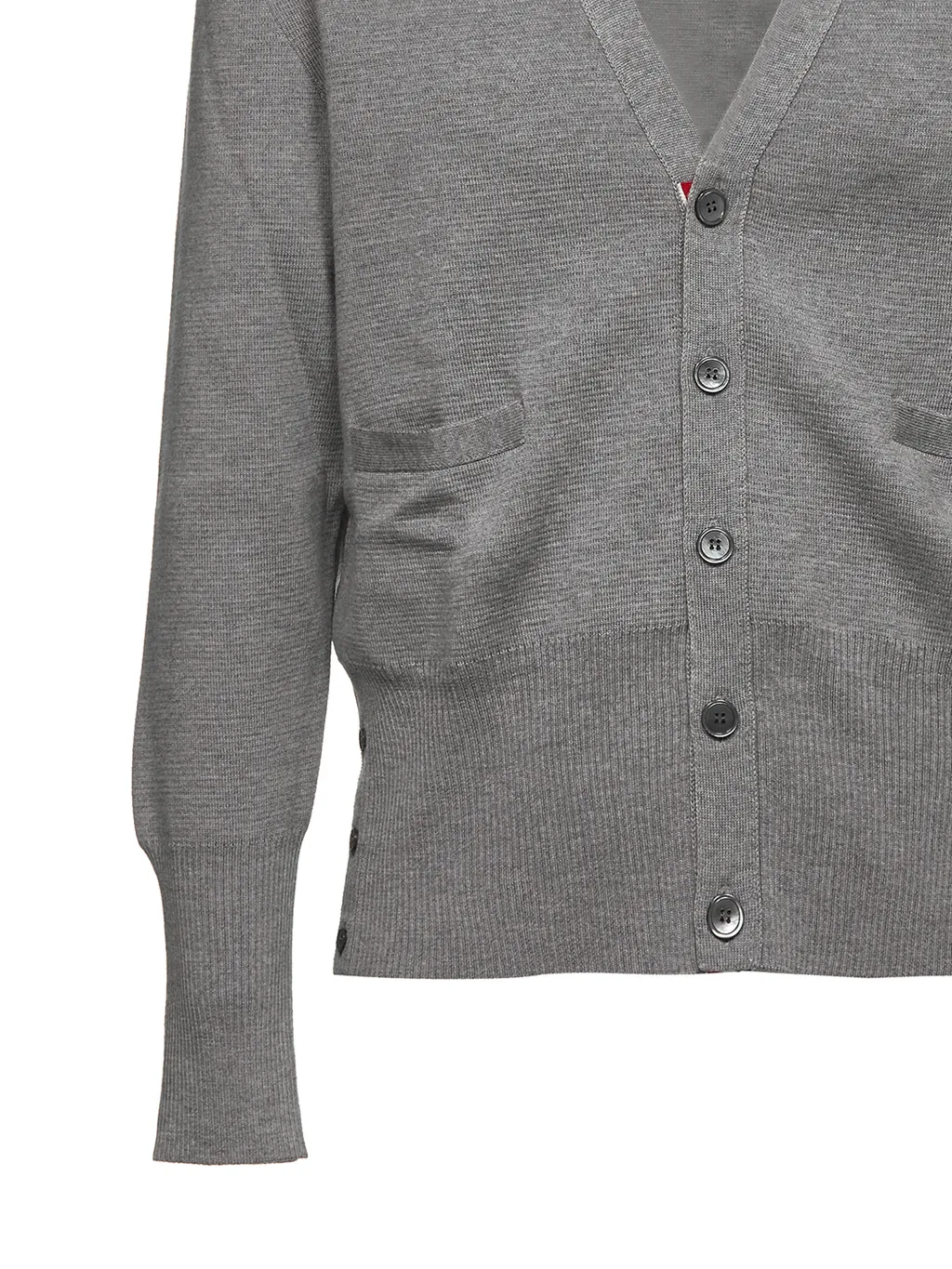 4-Bar Cardigan