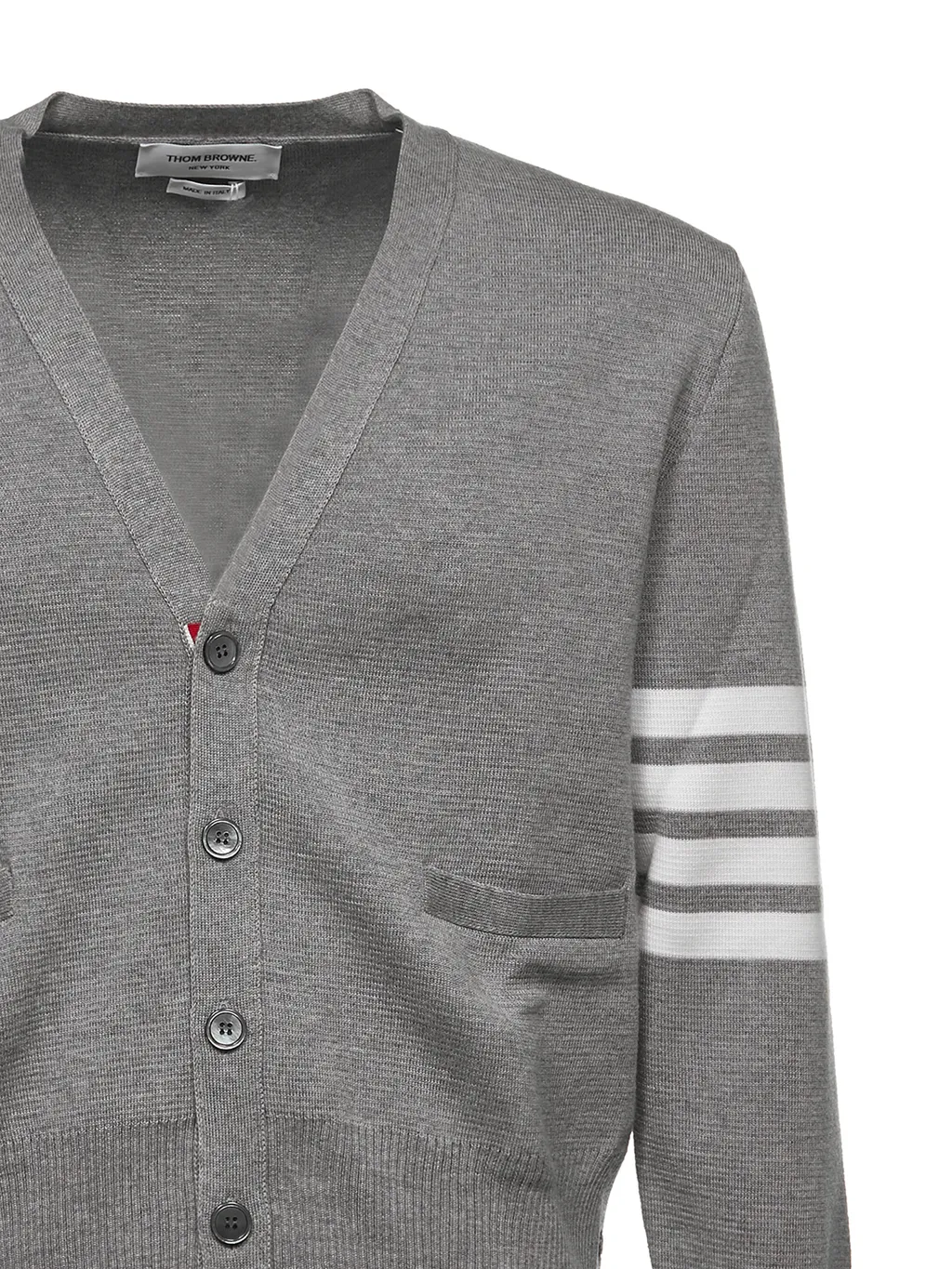 4-Bar Cardigan