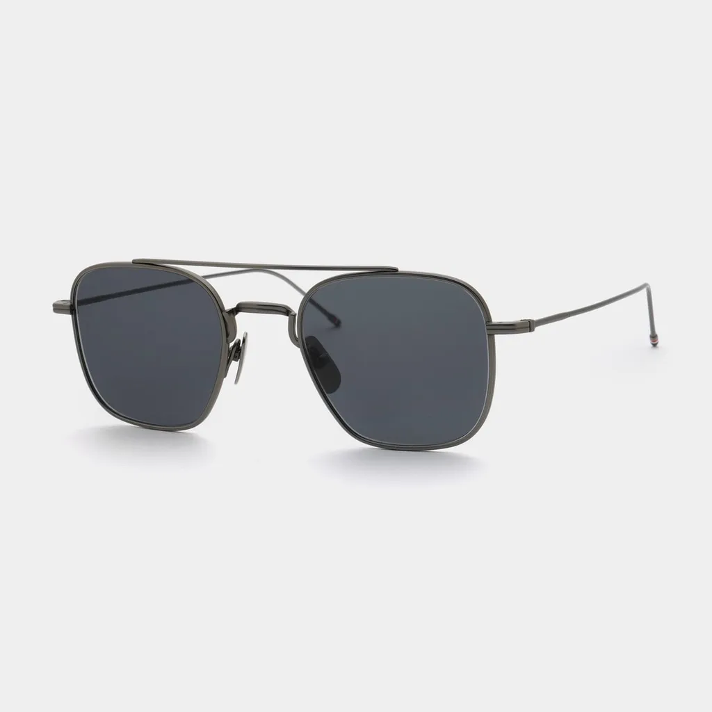 Squared Frame Sunglasses