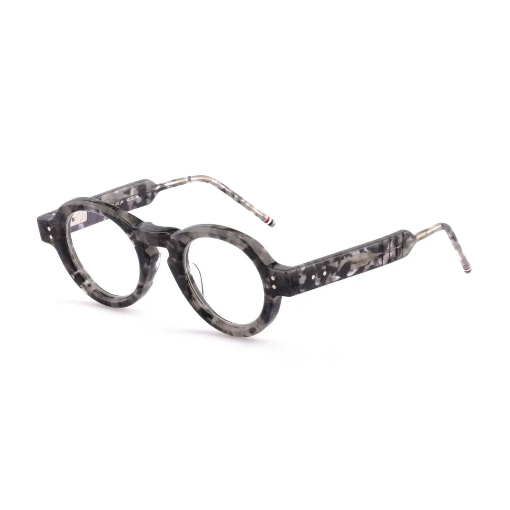 Round-Frame Glasses