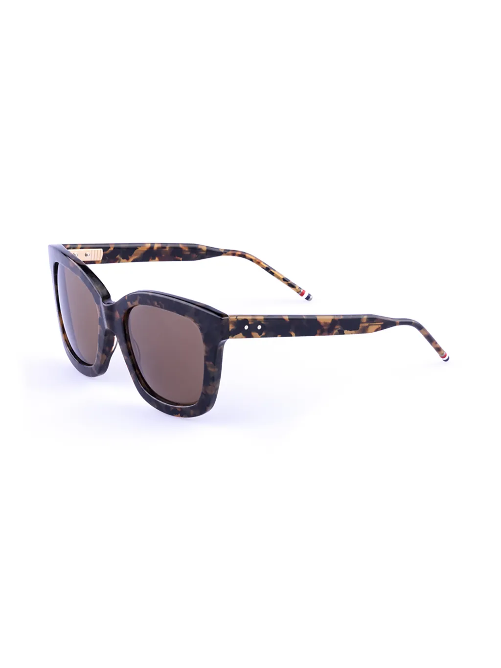 Square-Frame Sunglasses
