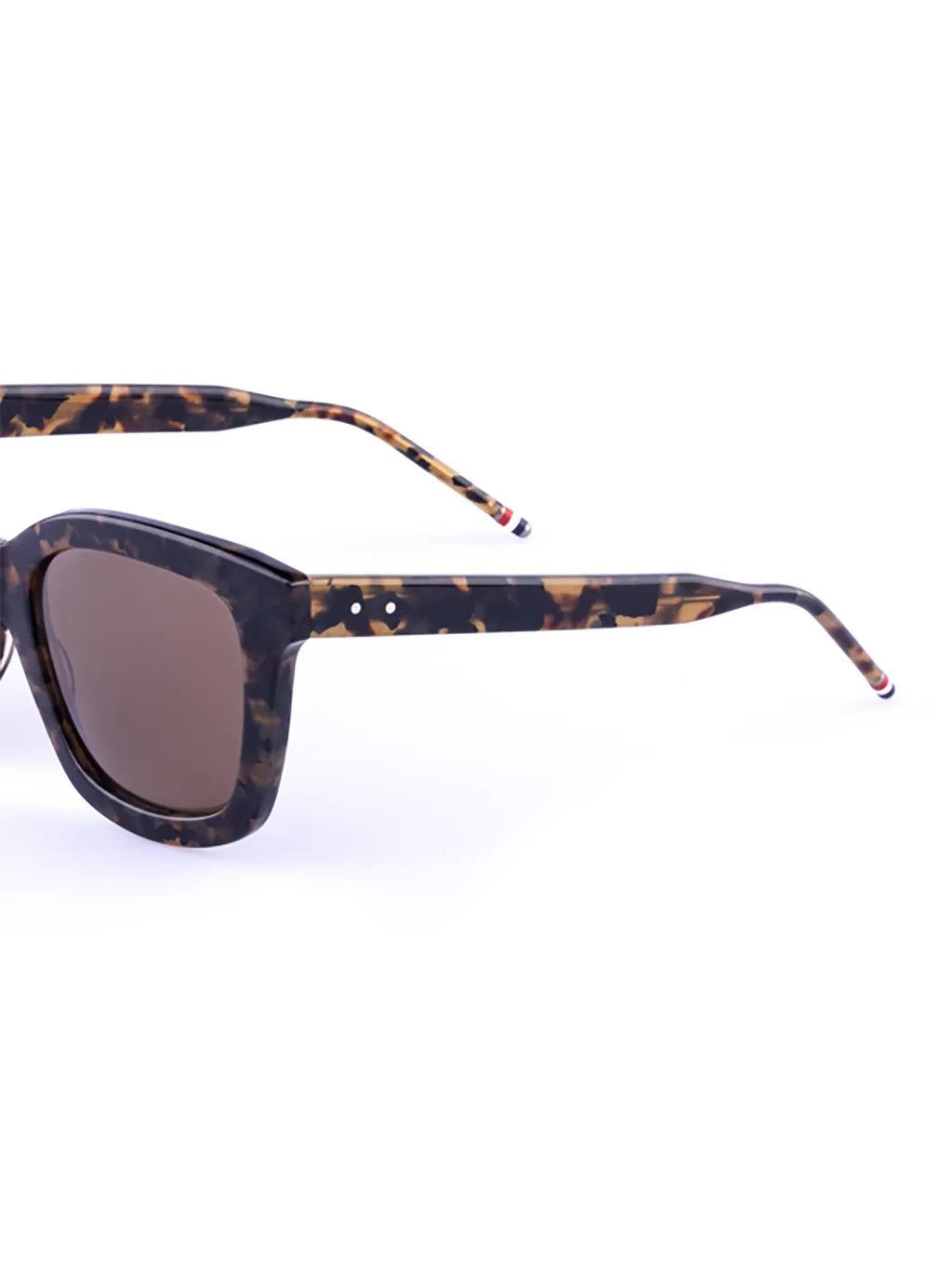 Square-Frame Sunglasses