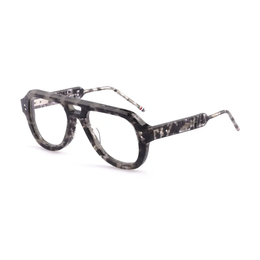 Pilot-Frame Glasses