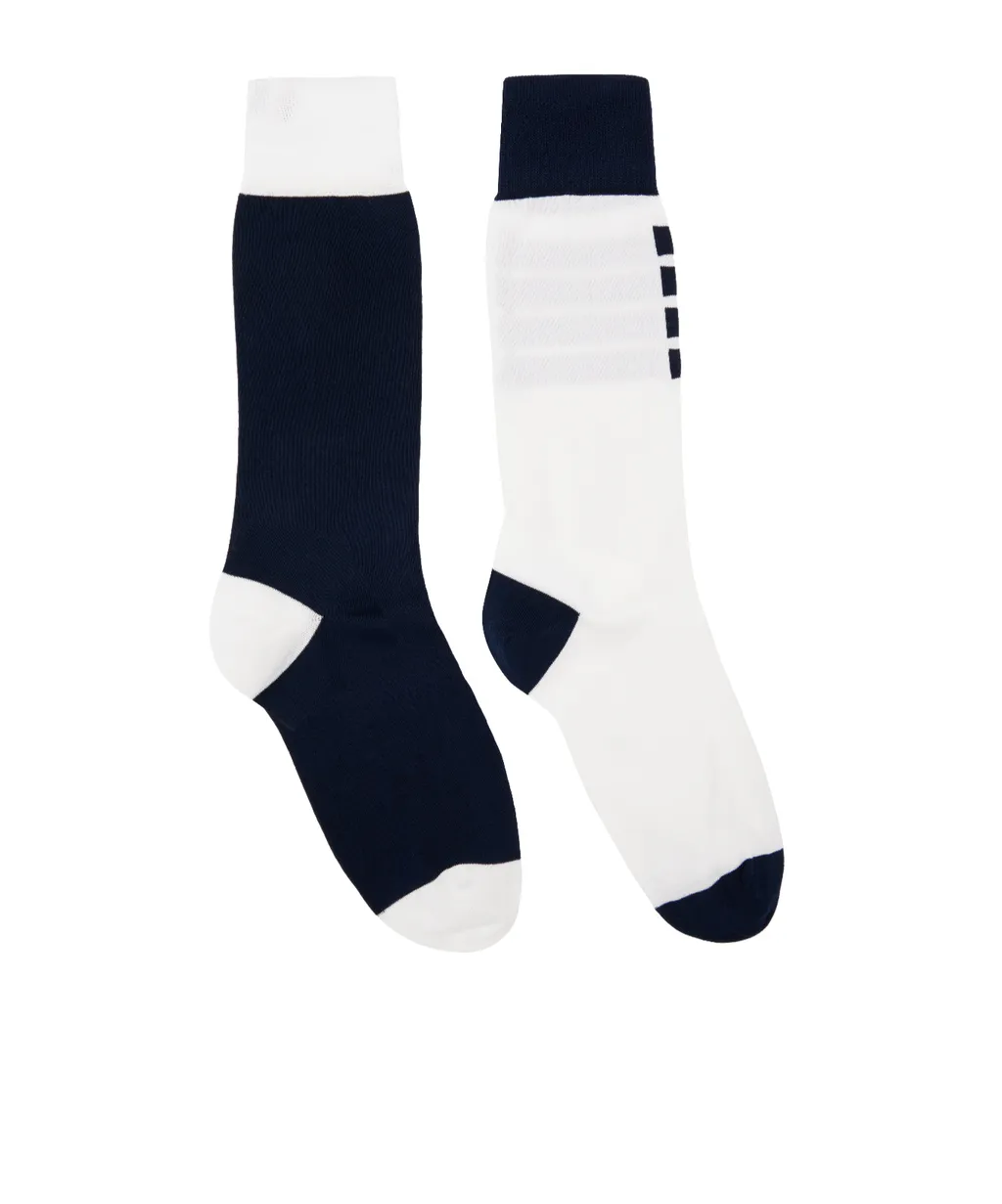 Mid-Calf Socks