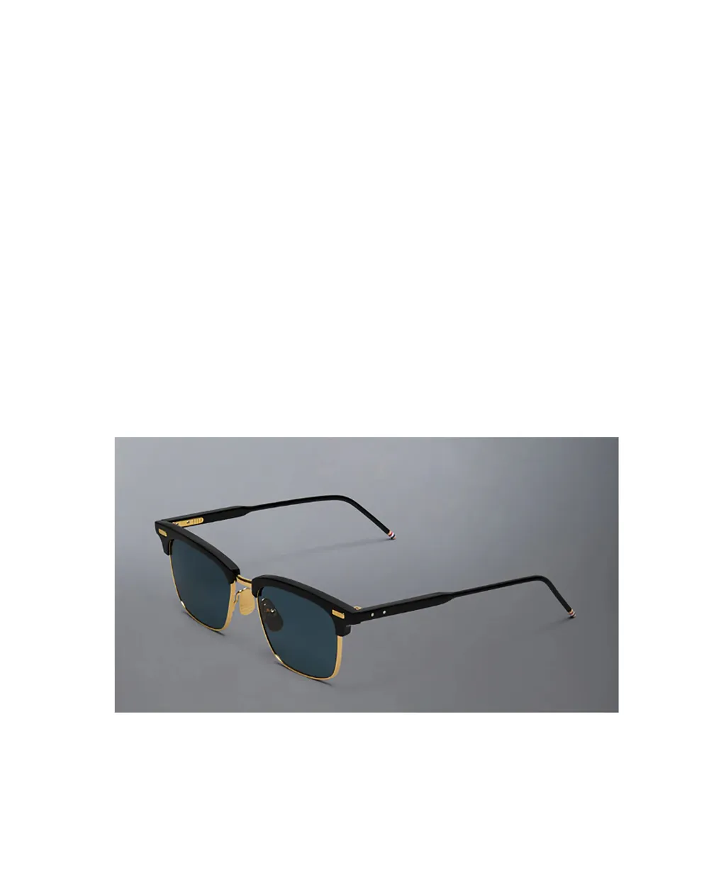 Square-Frame Sunglasses