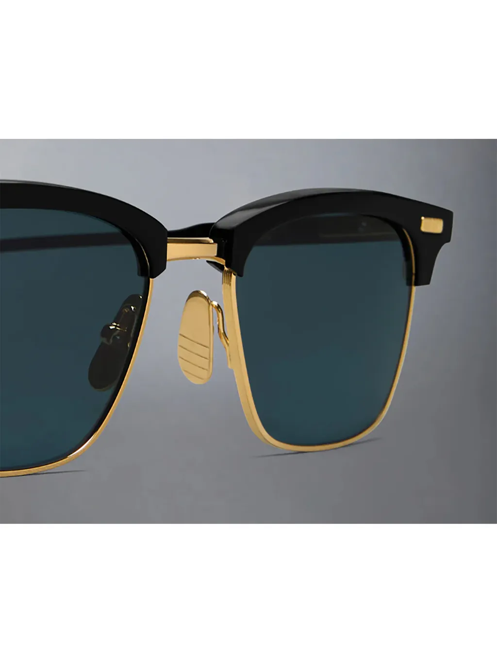 Square-Frame Sunglasses
