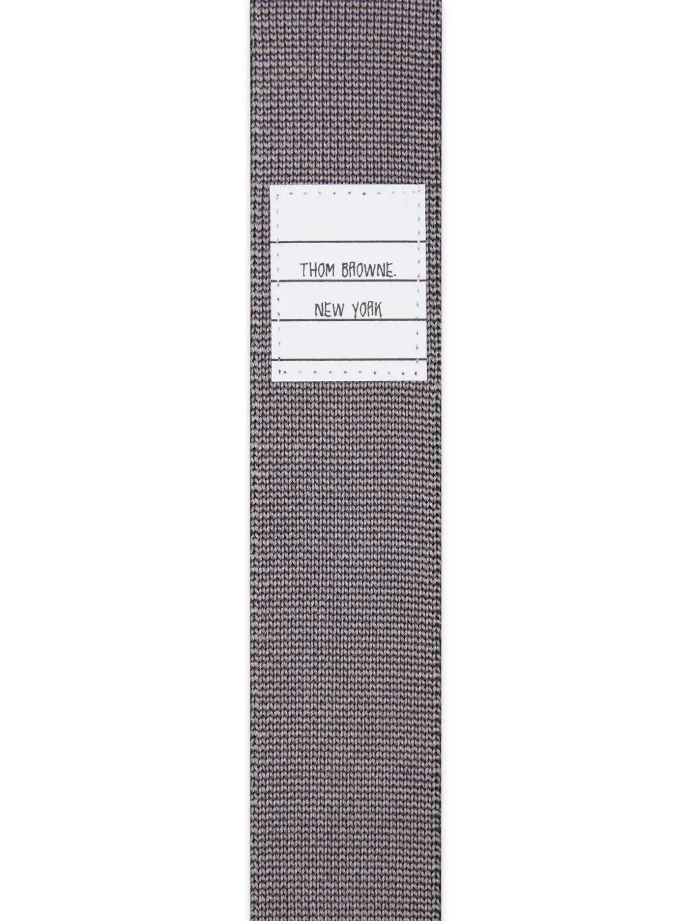 Geese-Jacquard 4-Bar Tie