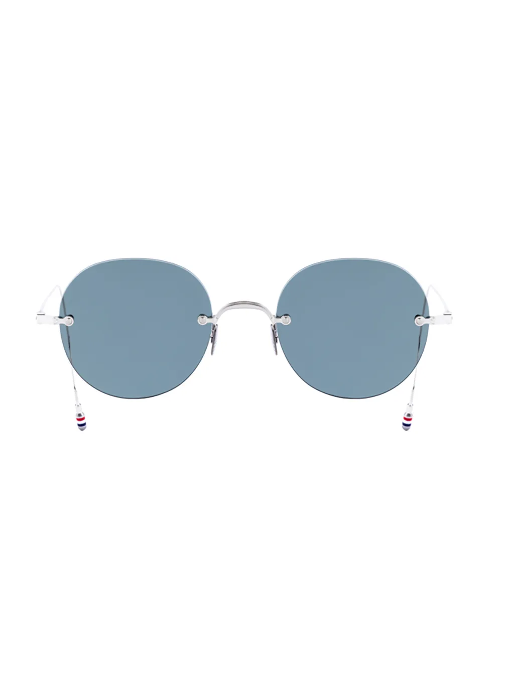 Round Frame Sunglasses