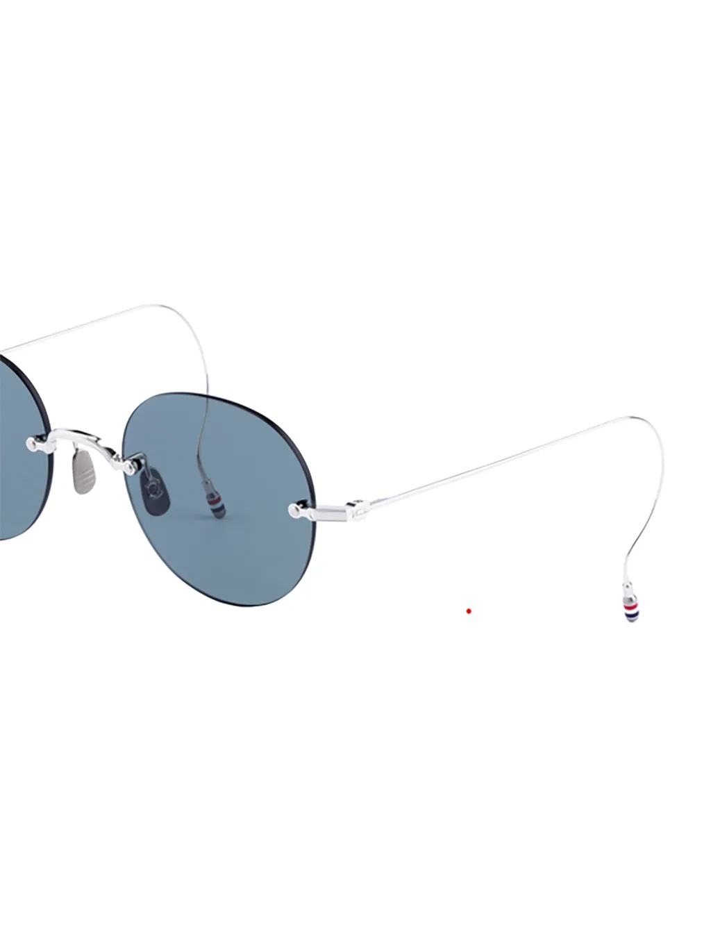 Round Frame Sunglasses