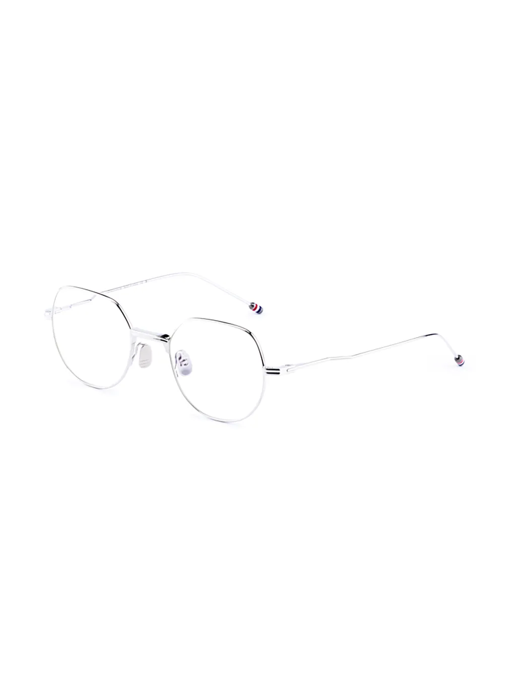 Round-Frame Glasses