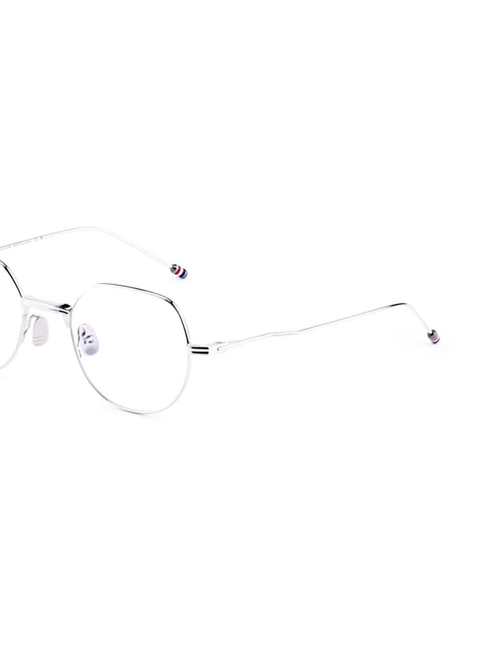Round-Frame Glasses