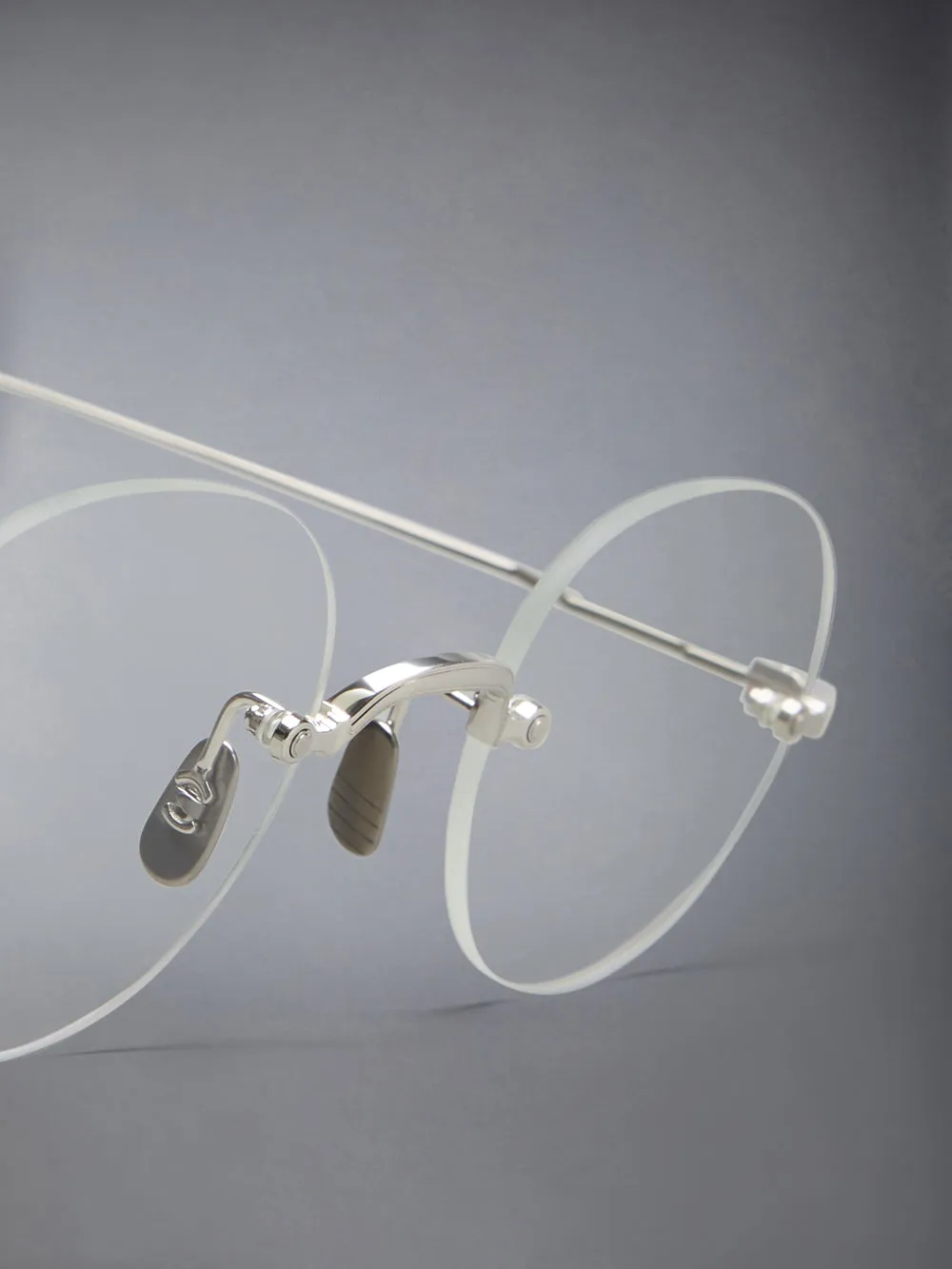 Round Frame Glasses