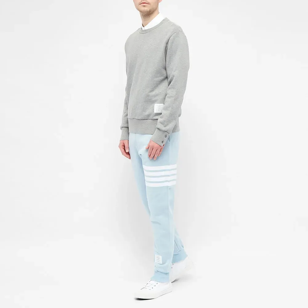 Four-Bar Detailed Track Pants