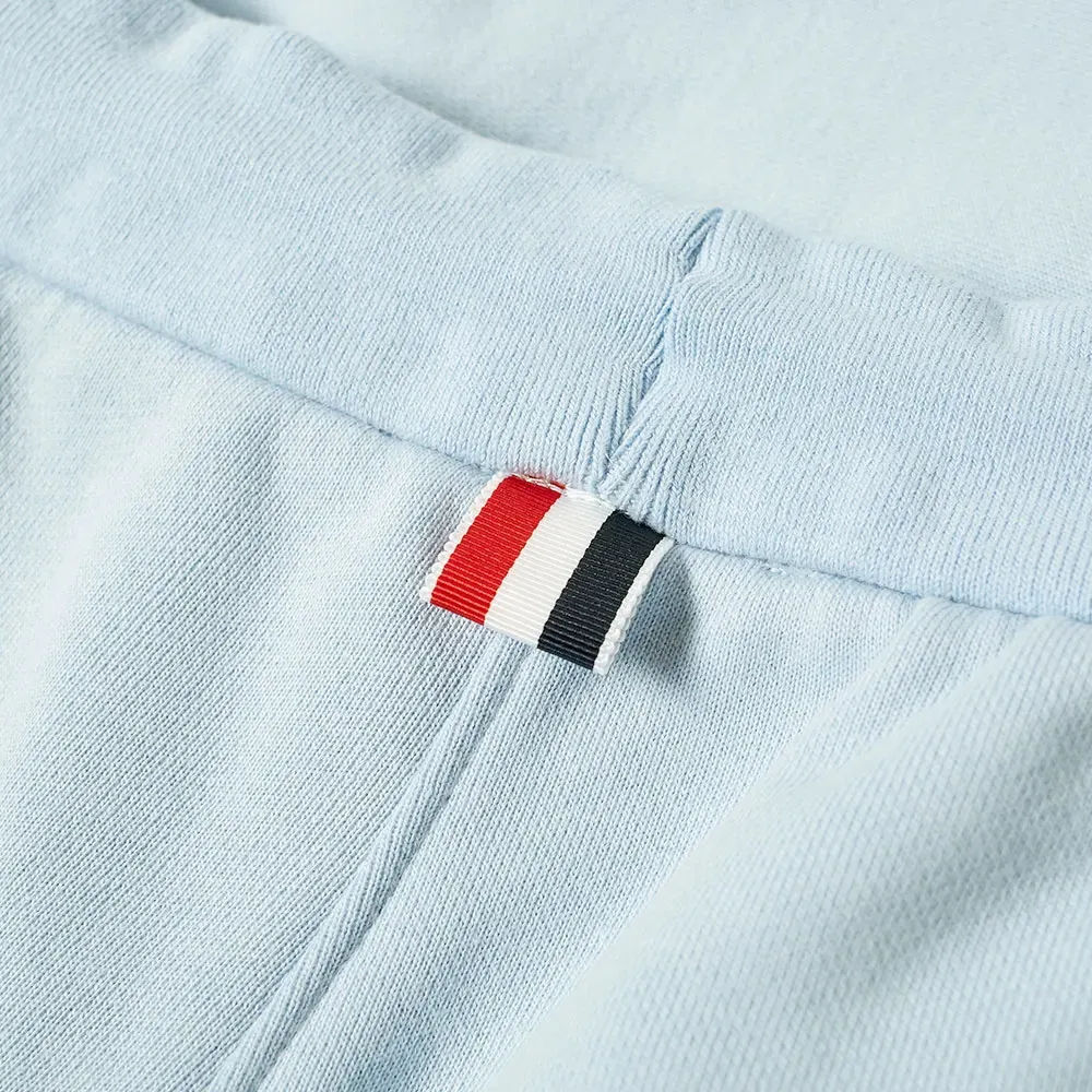 Four-Bar Detailed Track Pants