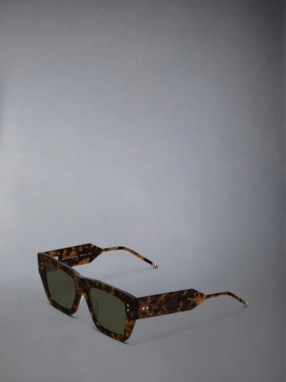 Rectangle-Frame Sunglasses