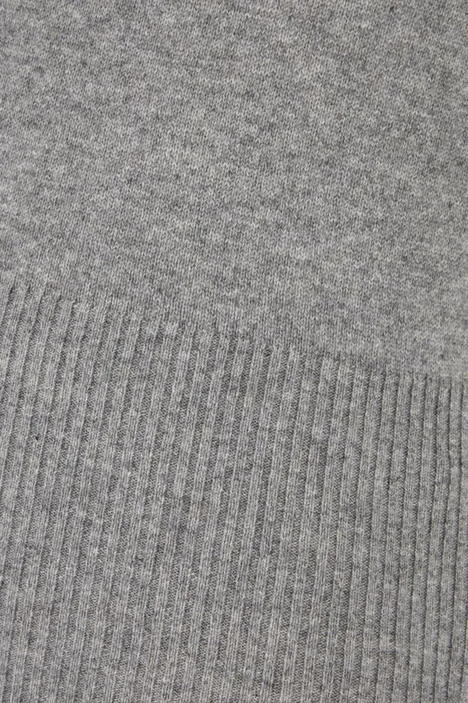 Four-Bar Cashmere Vest