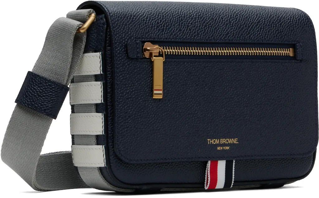 Flap Shoulder Bag