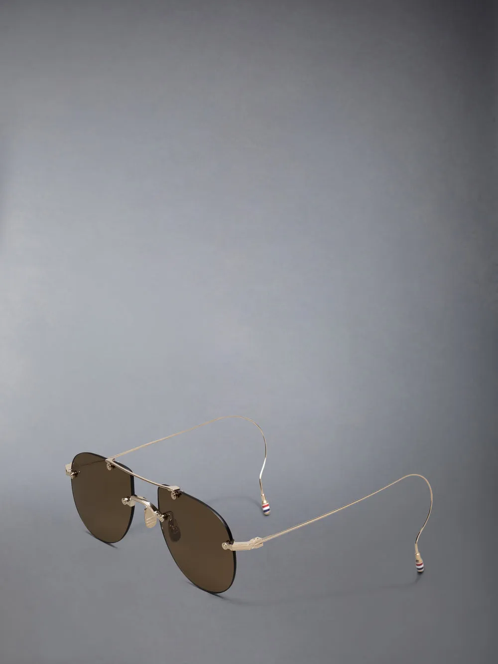Pilot Frame Sunglasses